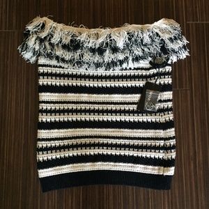 NWT Worth New York off-shoulder top